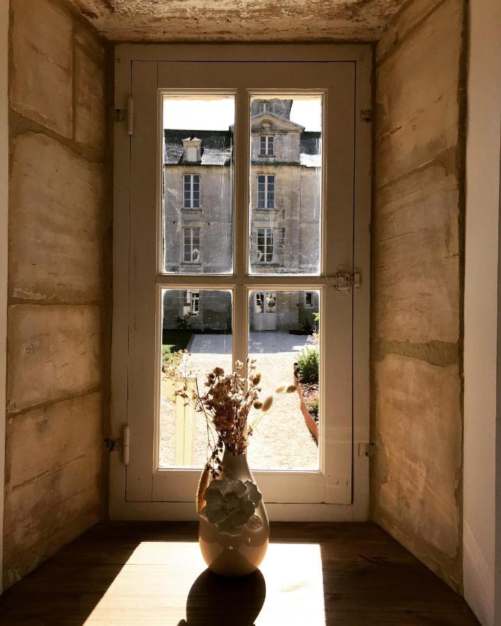 Le Domaine De L'Hostellerie Le Fresne-Camilly Exteriér fotografie
