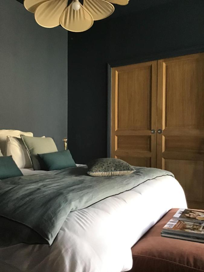 Le Domaine De L'Hostellerie Le Fresne-Camilly Exteriér fotografie