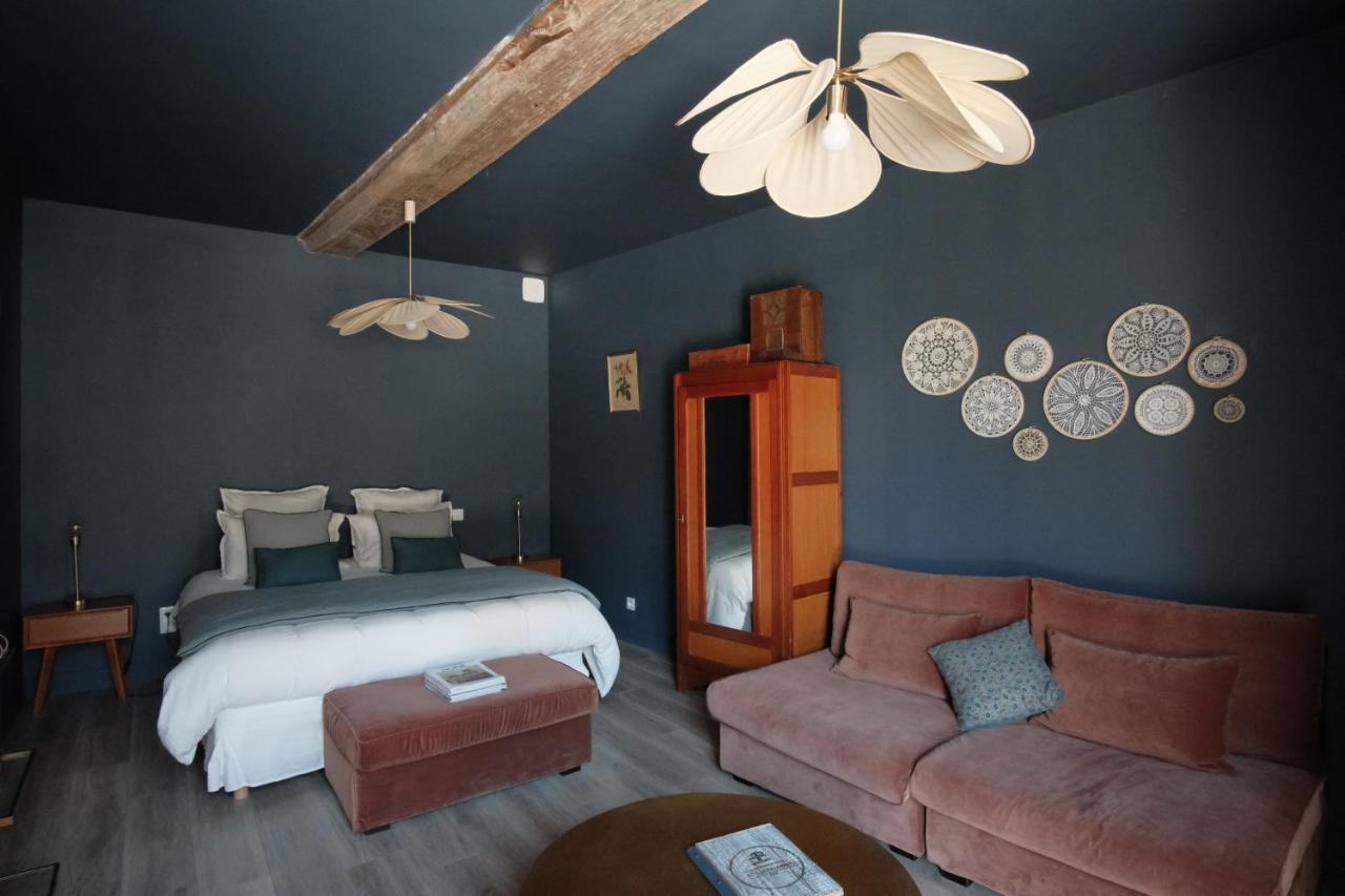 Le Domaine De L'Hostellerie Le Fresne-Camilly Exteriér fotografie
