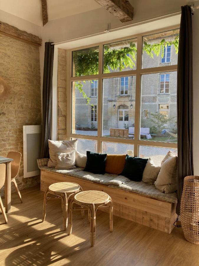 Le Domaine De L'Hostellerie Le Fresne-Camilly Exteriér fotografie