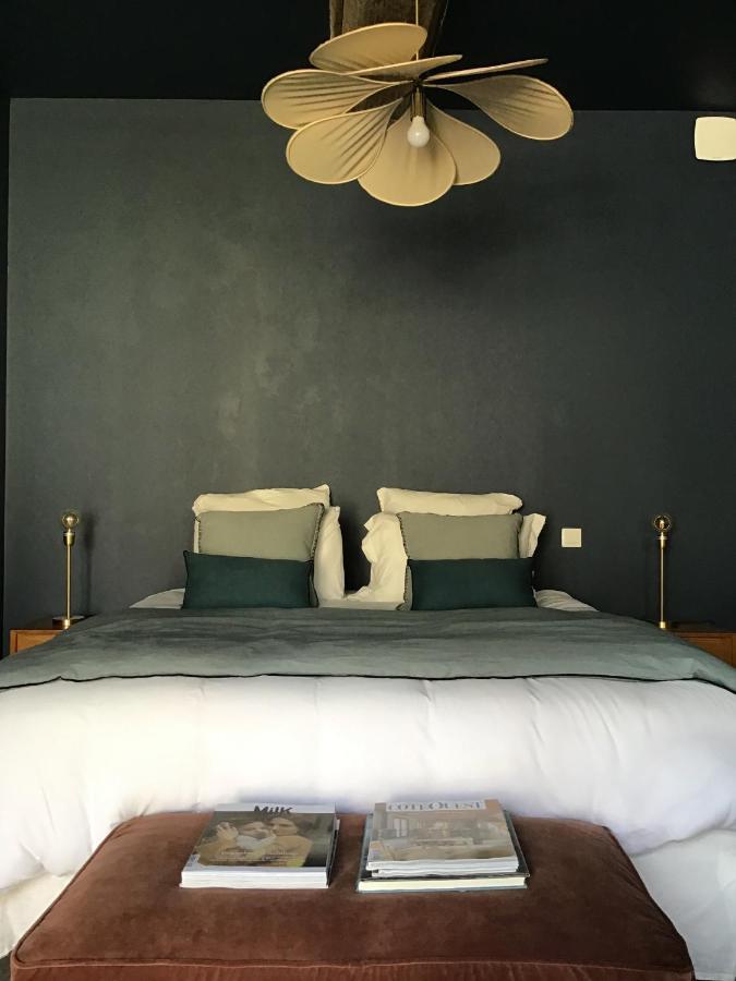 Le Domaine De L'Hostellerie Le Fresne-Camilly Exteriér fotografie