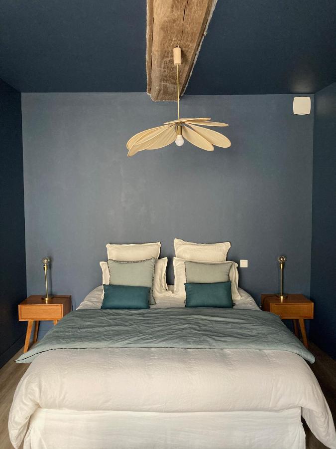 Le Domaine De L'Hostellerie Le Fresne-Camilly Exteriér fotografie