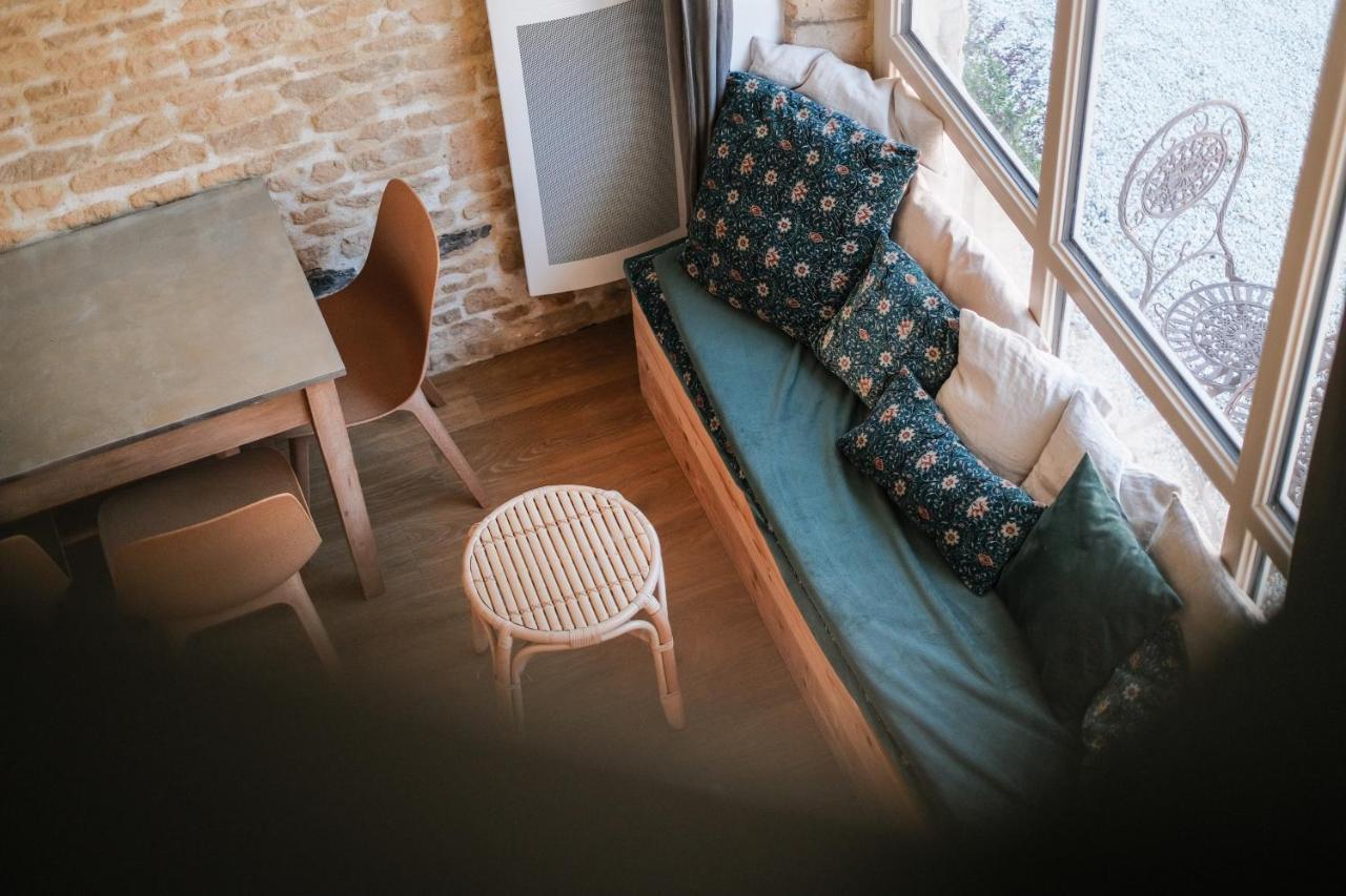 Le Domaine De L'Hostellerie Le Fresne-Camilly Exteriér fotografie