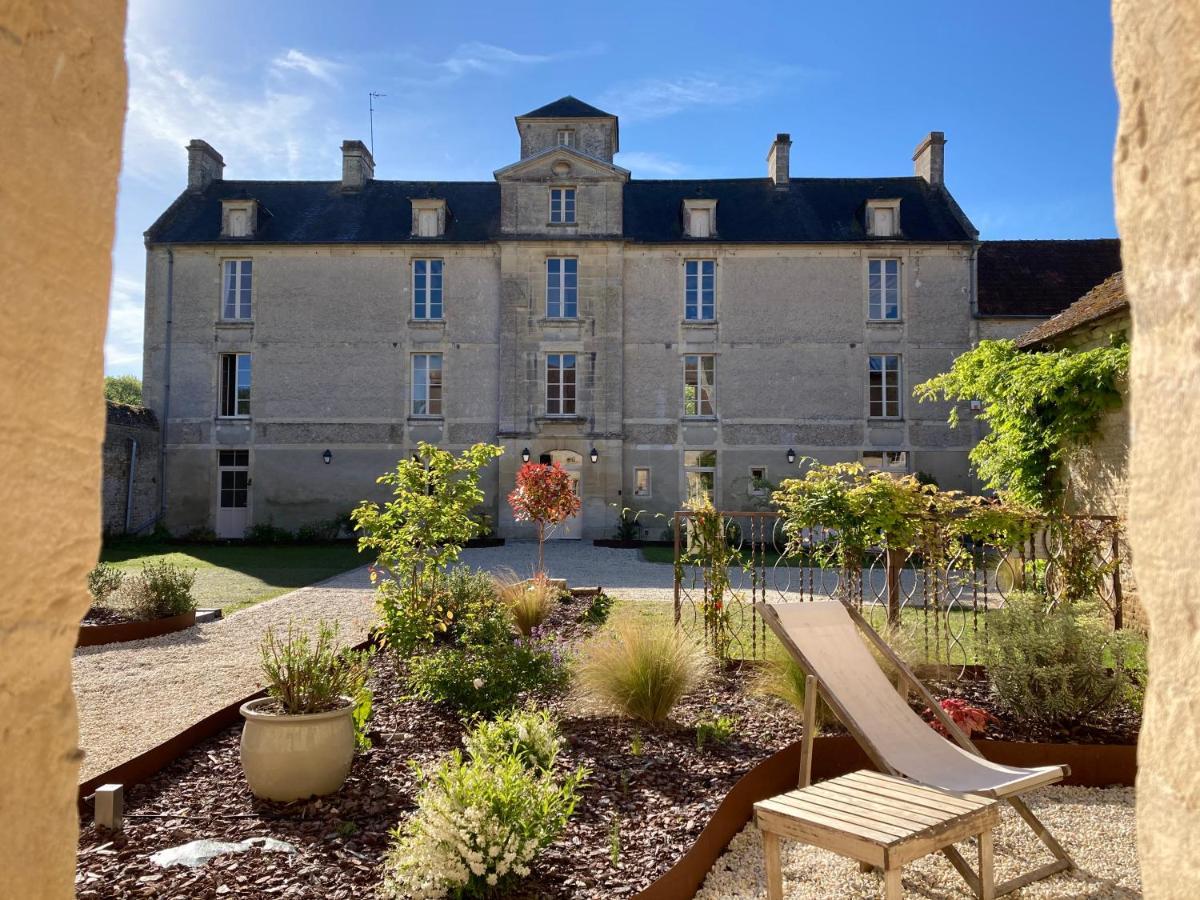 Le Domaine De L'Hostellerie Le Fresne-Camilly Exteriér fotografie