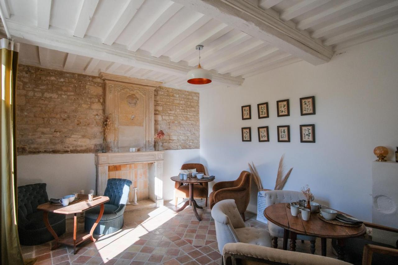 Le Domaine De L'Hostellerie Le Fresne-Camilly Exteriér fotografie