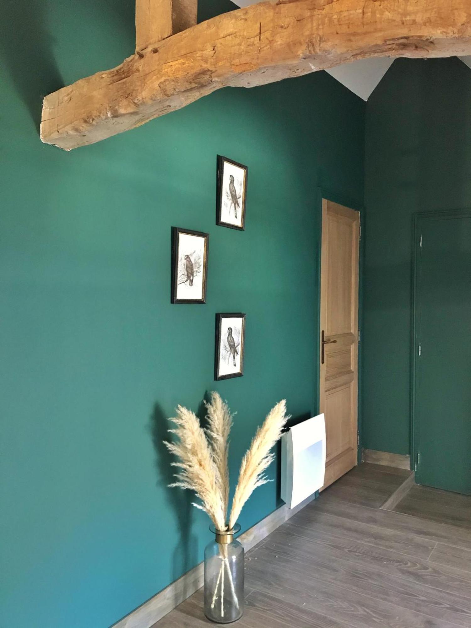 Le Domaine De L'Hostellerie Le Fresne-Camilly Exteriér fotografie