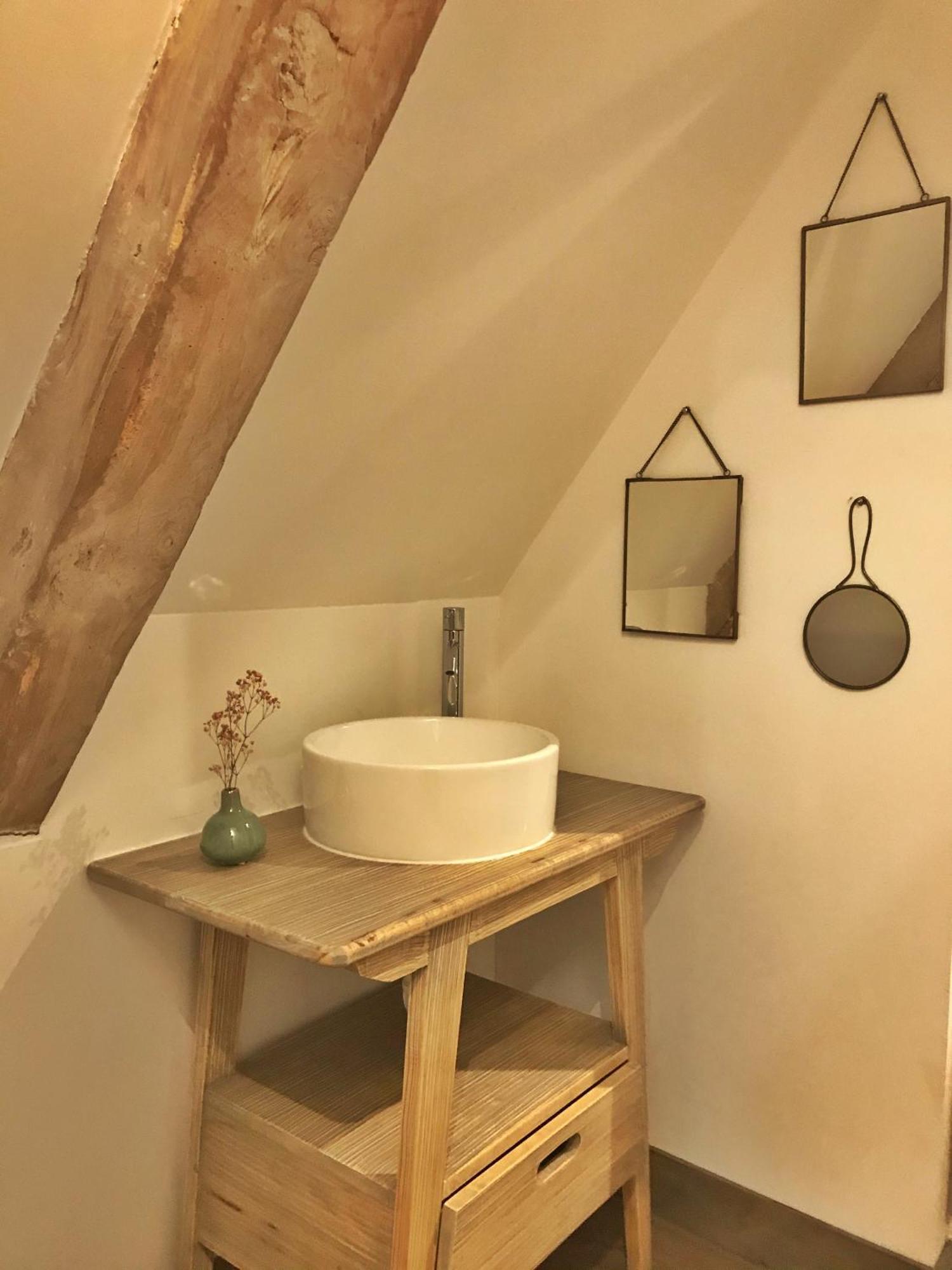 Le Domaine De L'Hostellerie Le Fresne-Camilly Exteriér fotografie