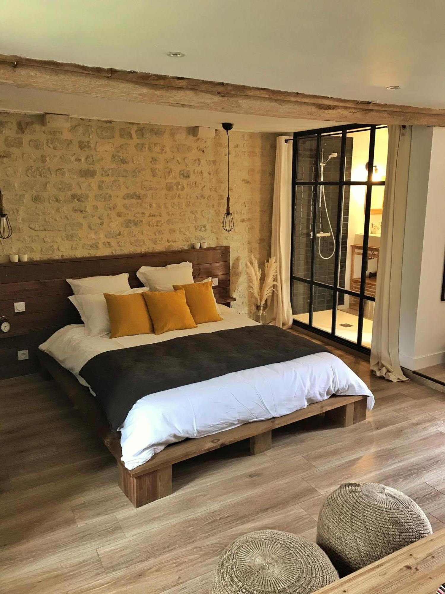 Le Domaine De L'Hostellerie Le Fresne-Camilly Exteriér fotografie